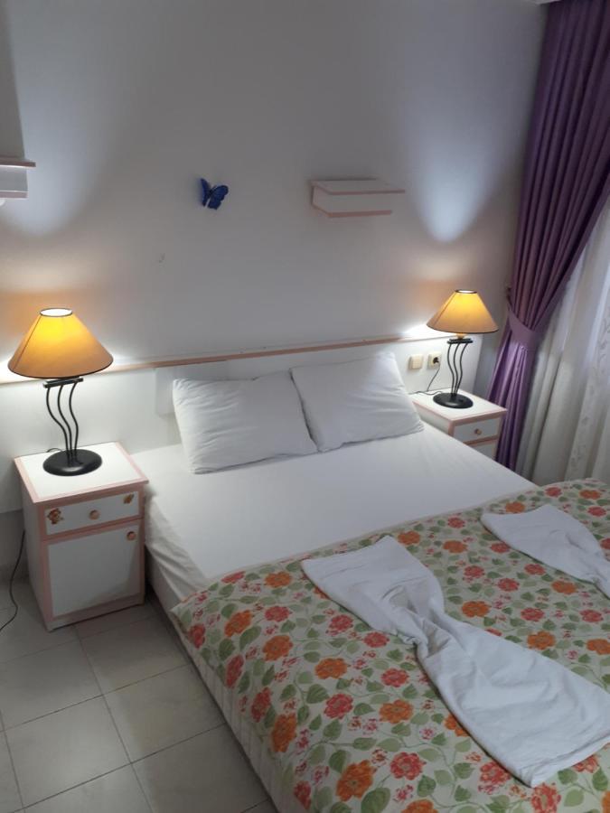 Aygun Apart Mahmutlar Habitación foto