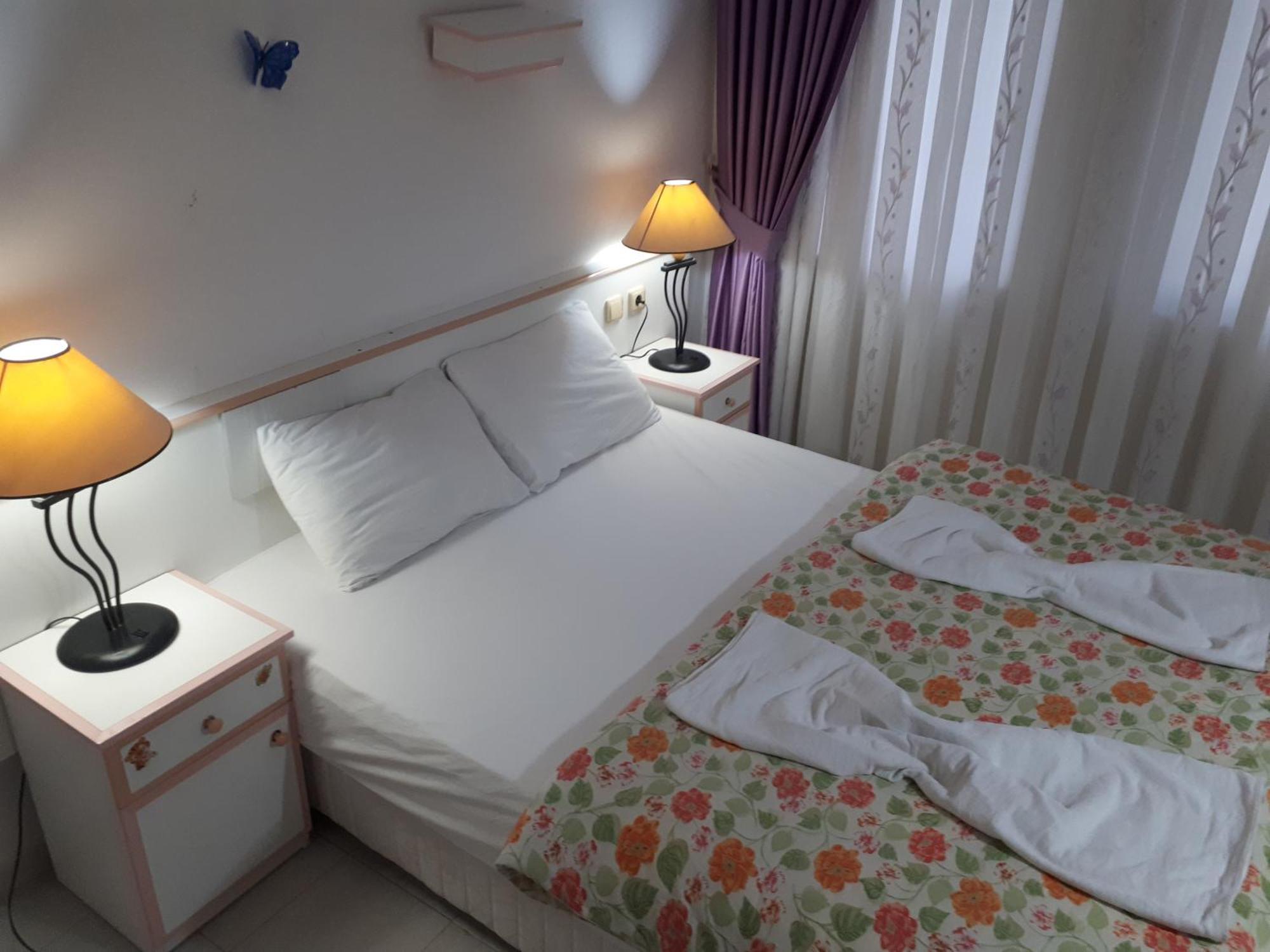 Aygun Apart Mahmutlar Habitación foto