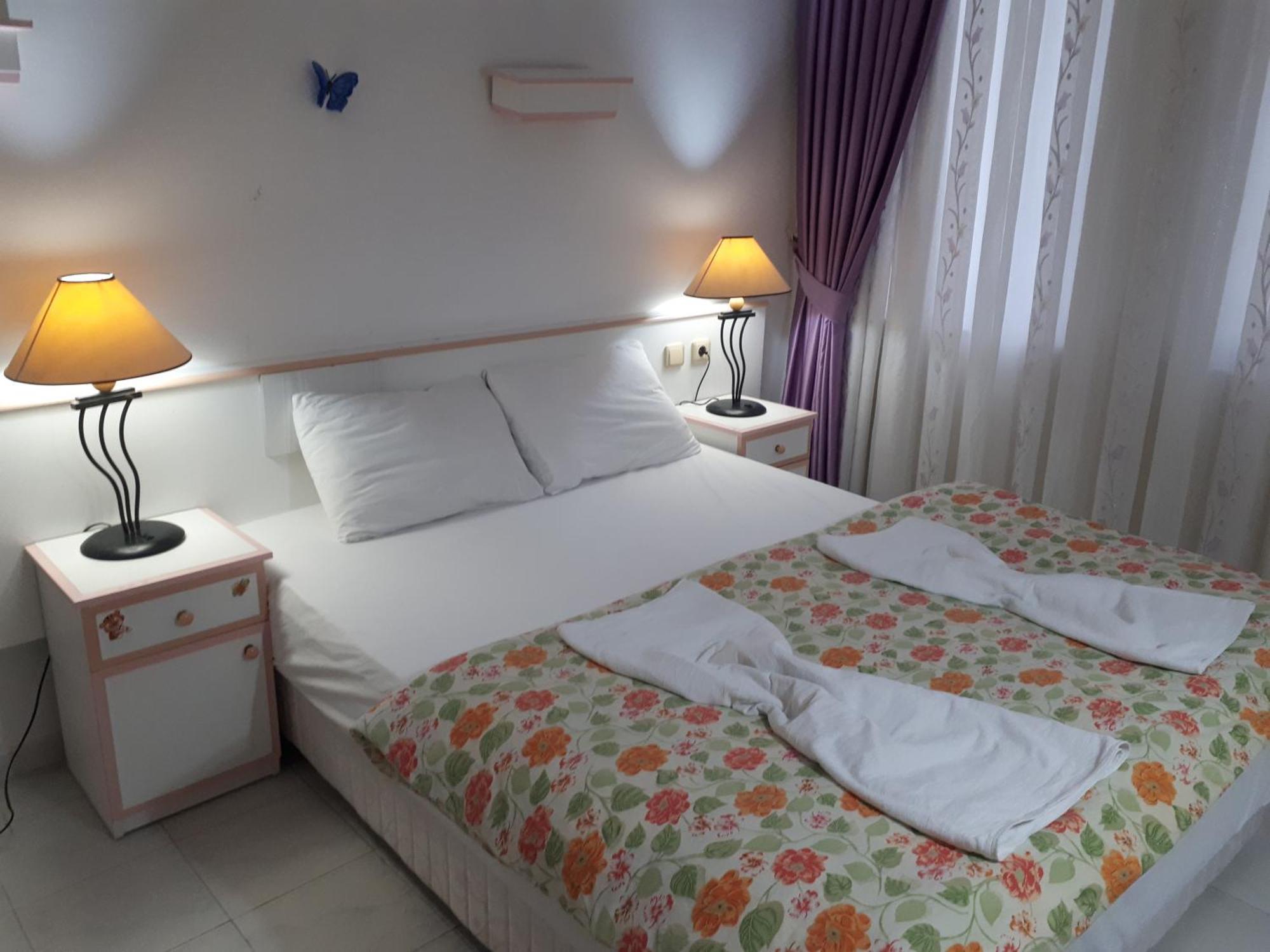 Aygun Apart Mahmutlar Habitación foto