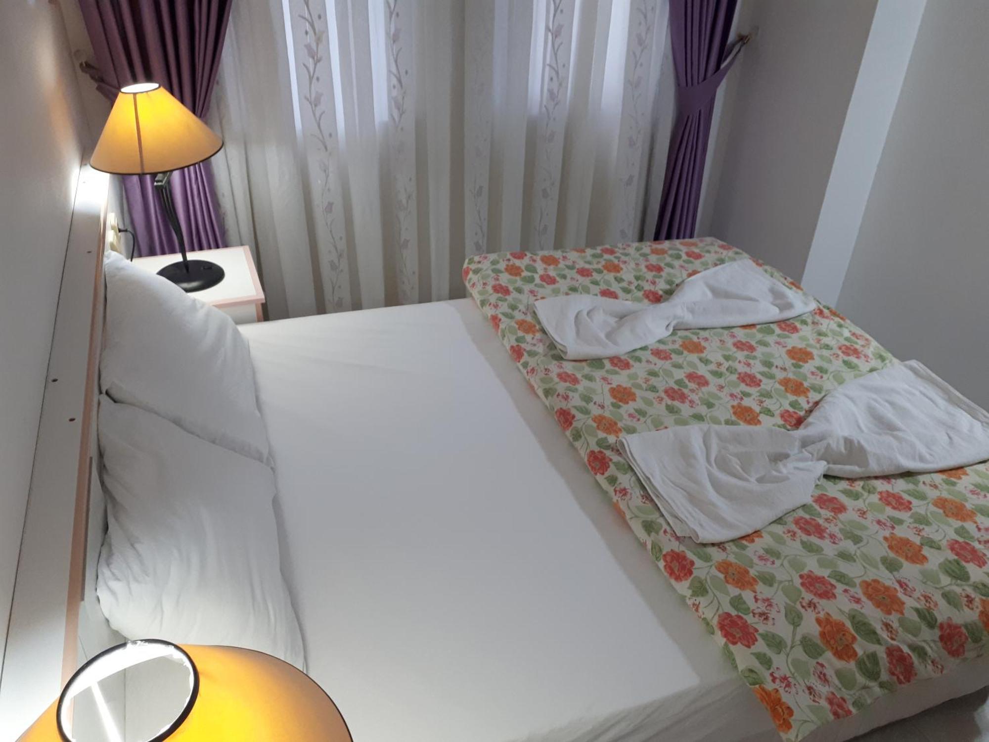 Aygun Apart Mahmutlar Habitación foto