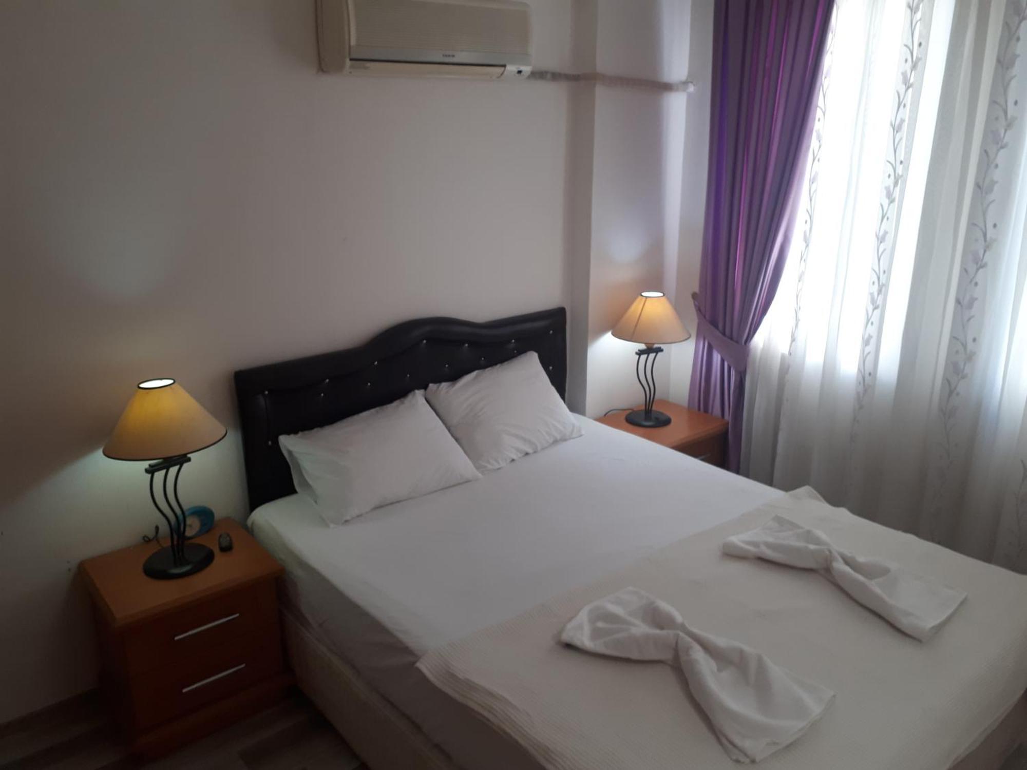 Aygun Apart Mahmutlar Habitación foto