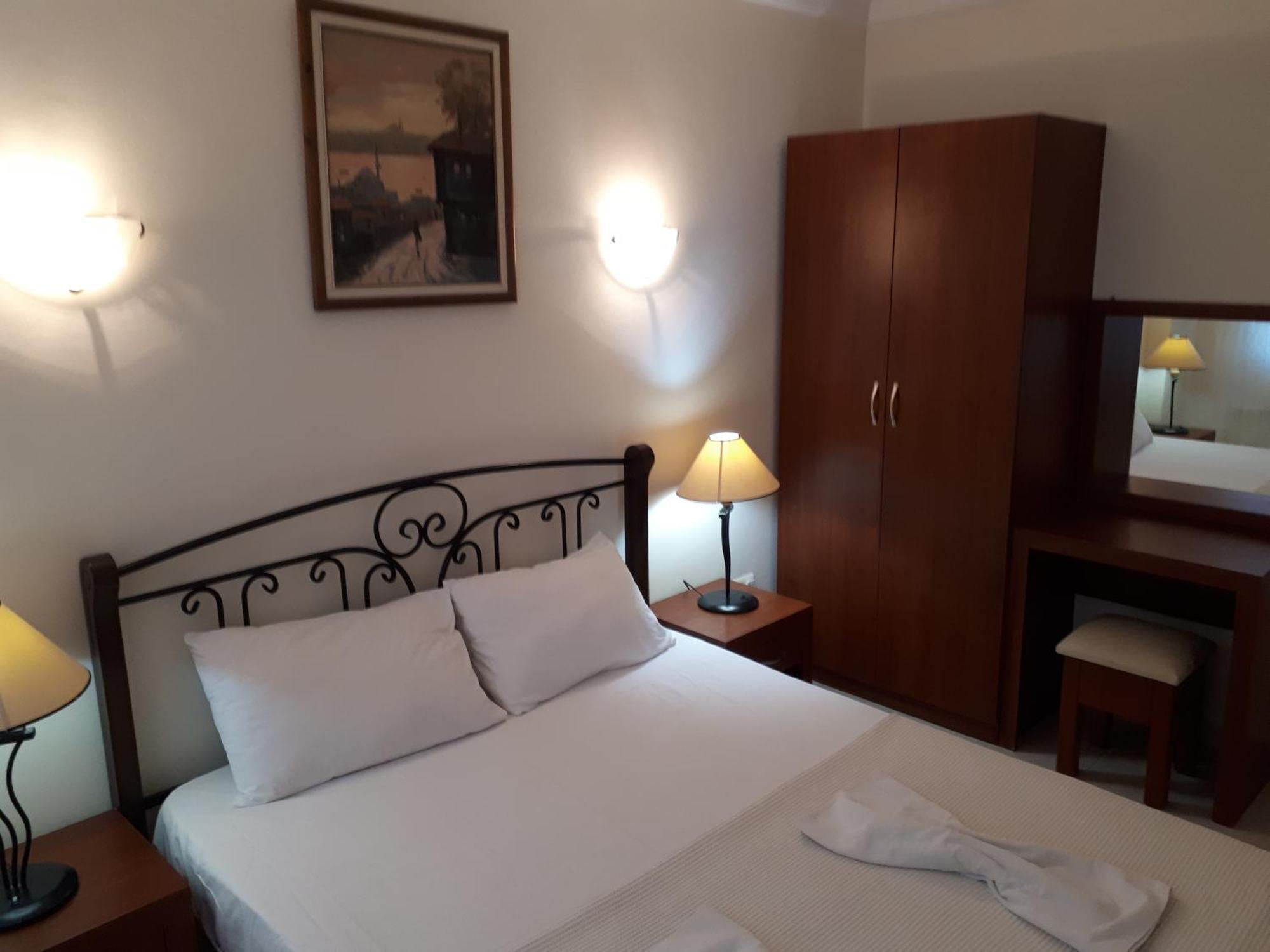 Aygun Apart Mahmutlar Habitación foto