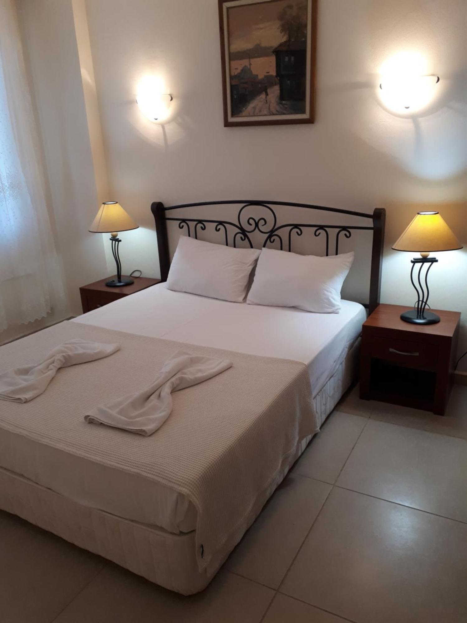 Aygun Apart Mahmutlar Habitación foto