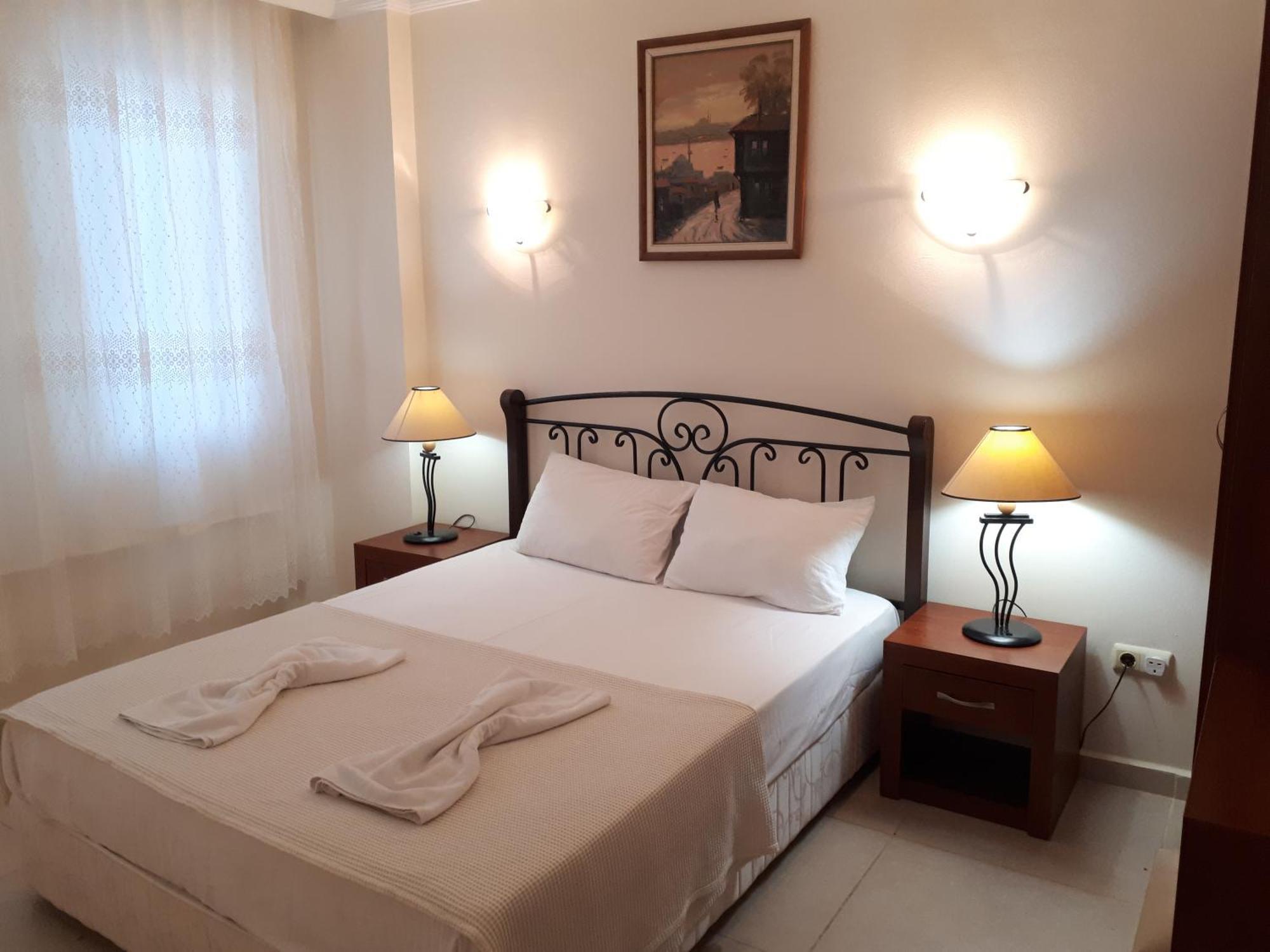 Aygun Apart Mahmutlar Habitación foto
