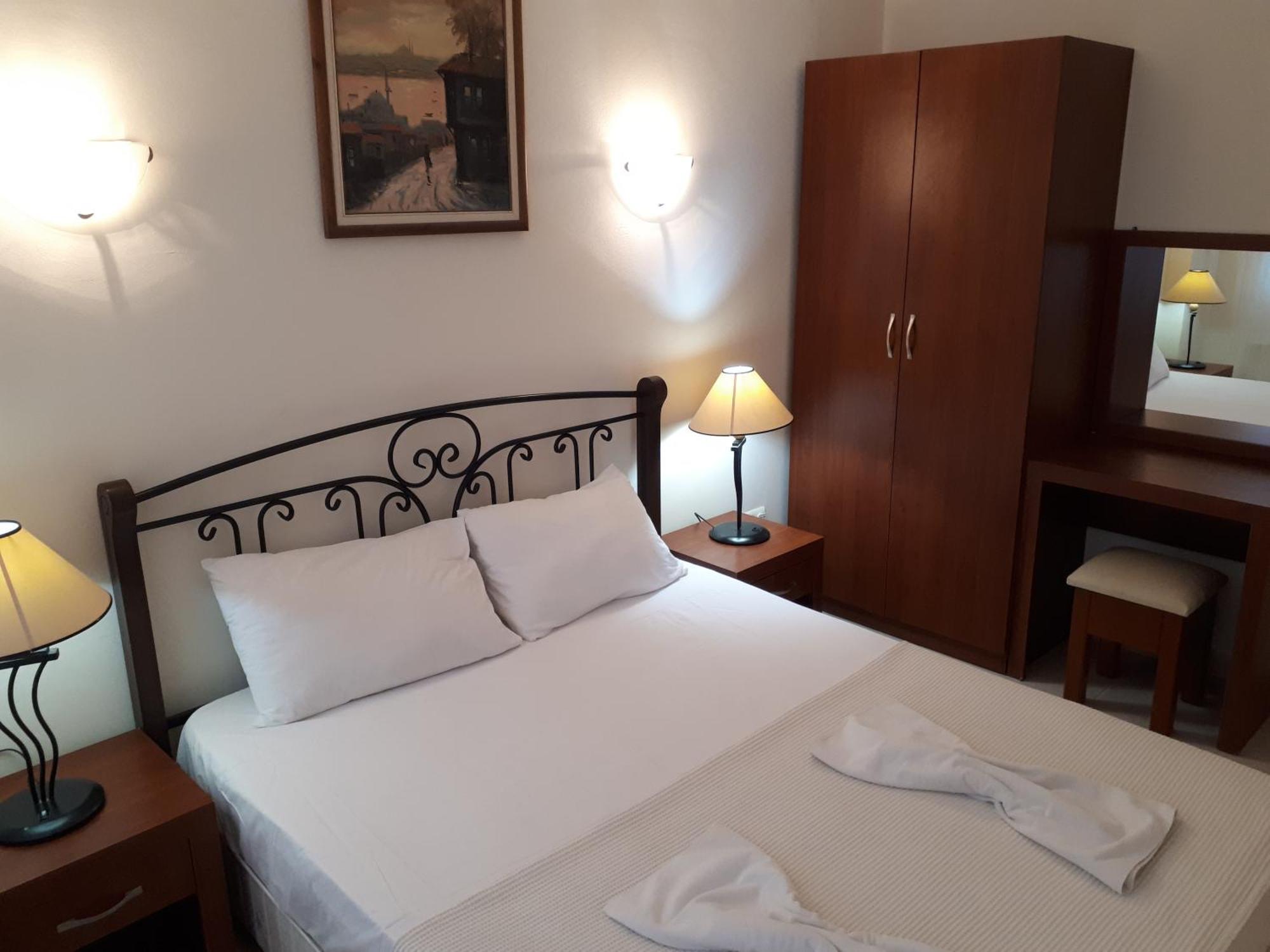 Aygun Apart Mahmutlar Habitación foto