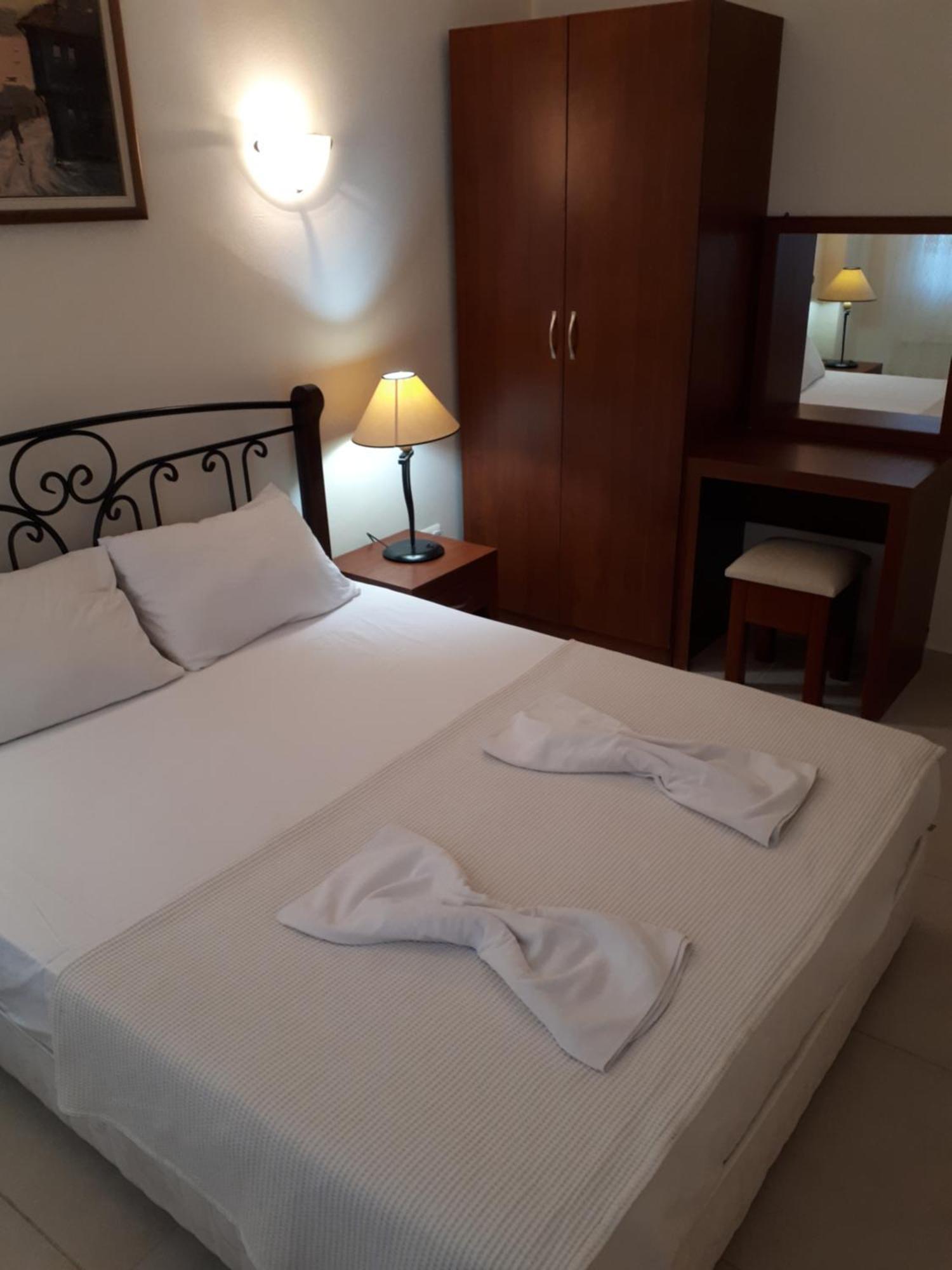 Aygun Apart Mahmutlar Habitación foto