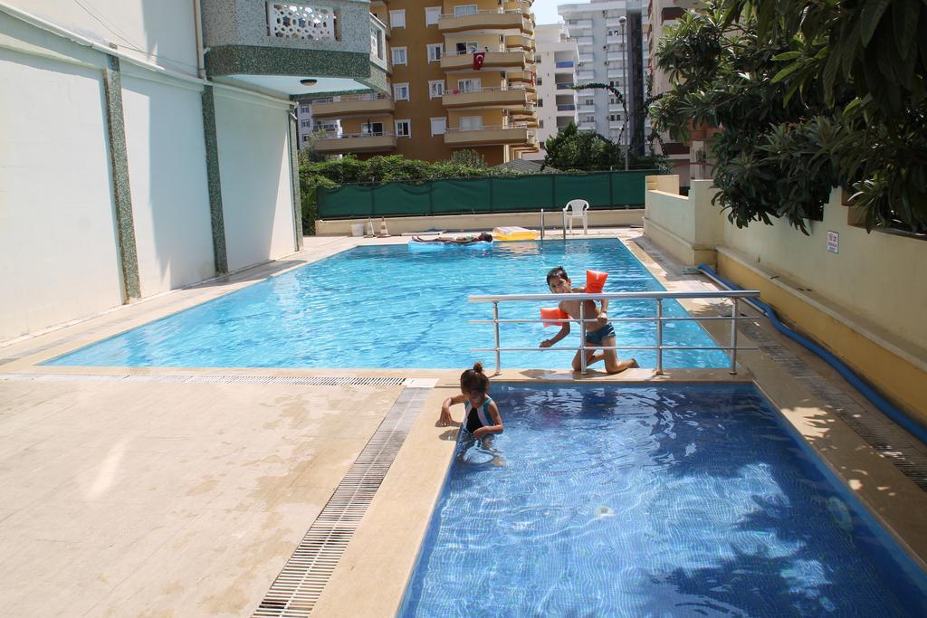 Aygun Apart Mahmutlar Habitación foto