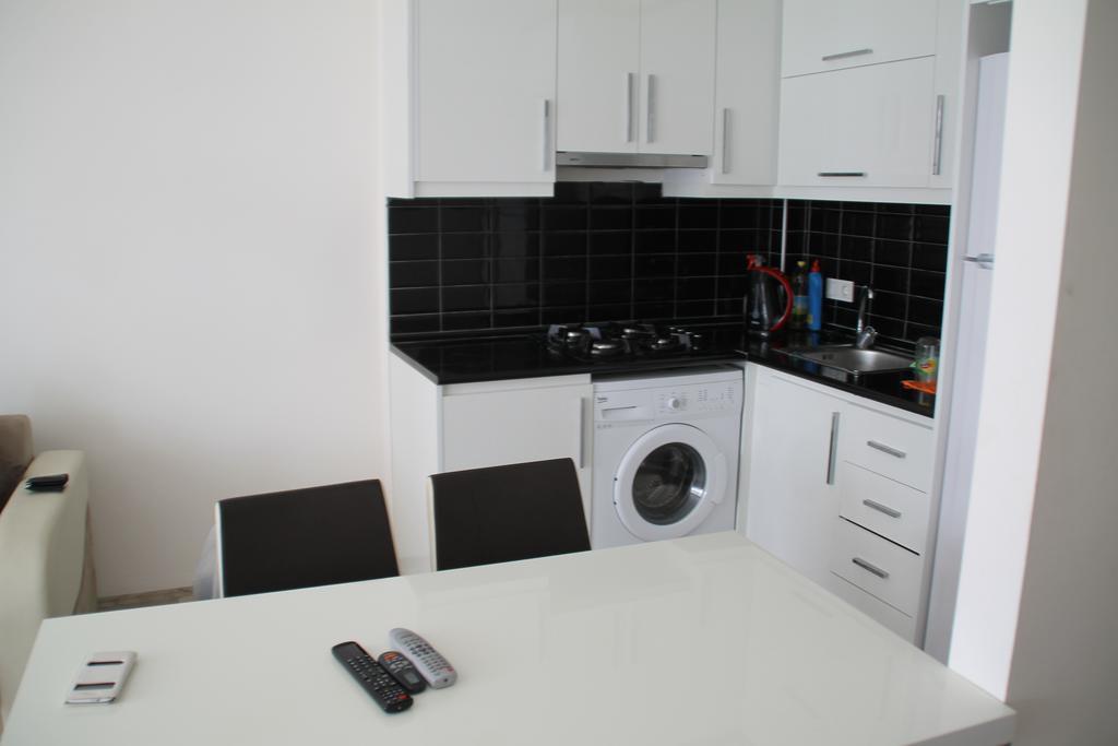 Aygun Apart Mahmutlar Habitación foto