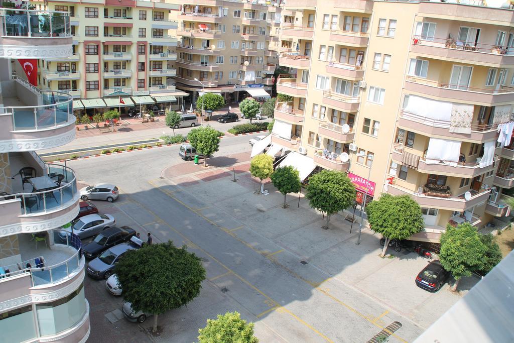 Aygun Apart Mahmutlar Habitación foto