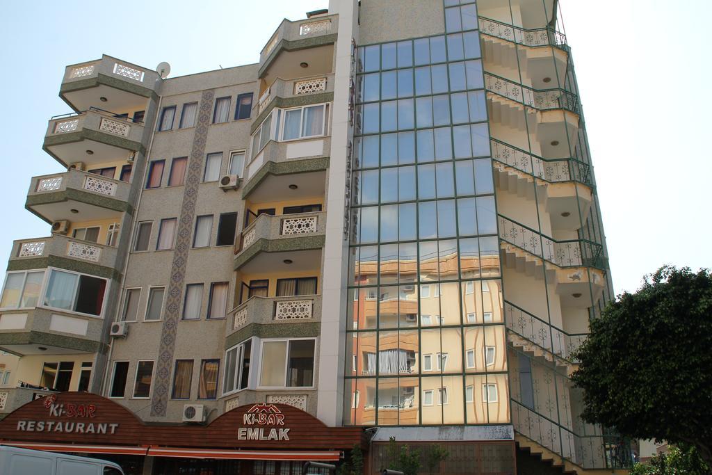 Aygun Apart Mahmutlar Habitación foto